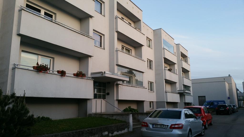 Parnu Ringi 54 Apartment Zewnętrze zdjęcie